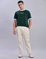 Tommy Hilfiger Printed Regular-Fit Cotton T-Shirt